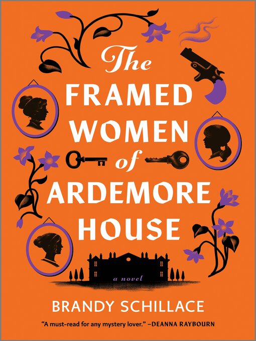 Cover image for The Framed Women of Ardemore House